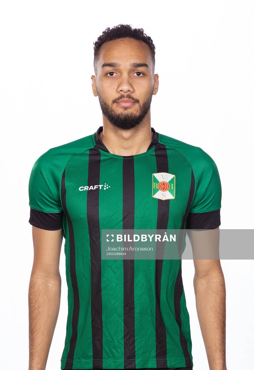 Varbergs Vinícius Nogueira