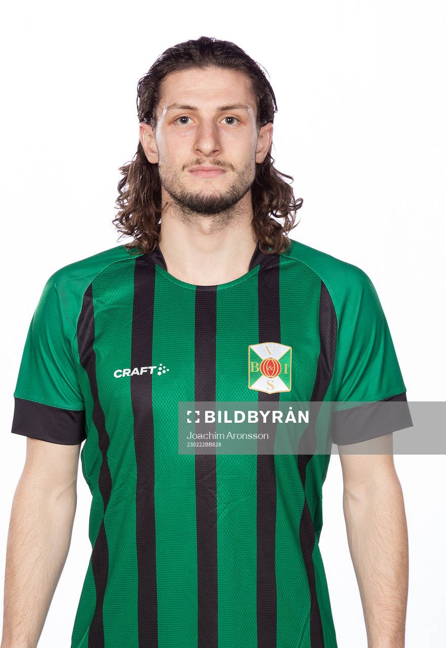 Varbergs Adnan Maric