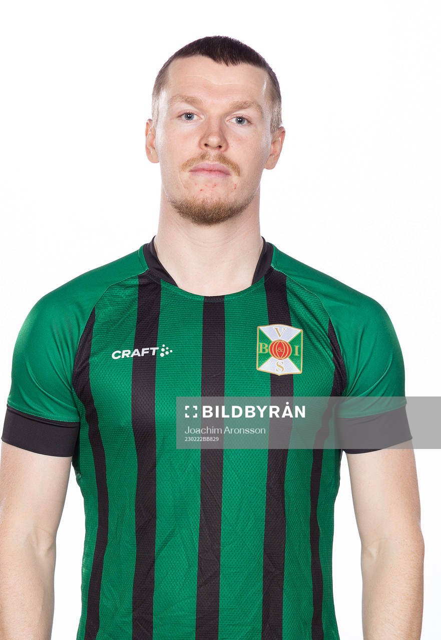 Varbergs Anton Liljenbäck