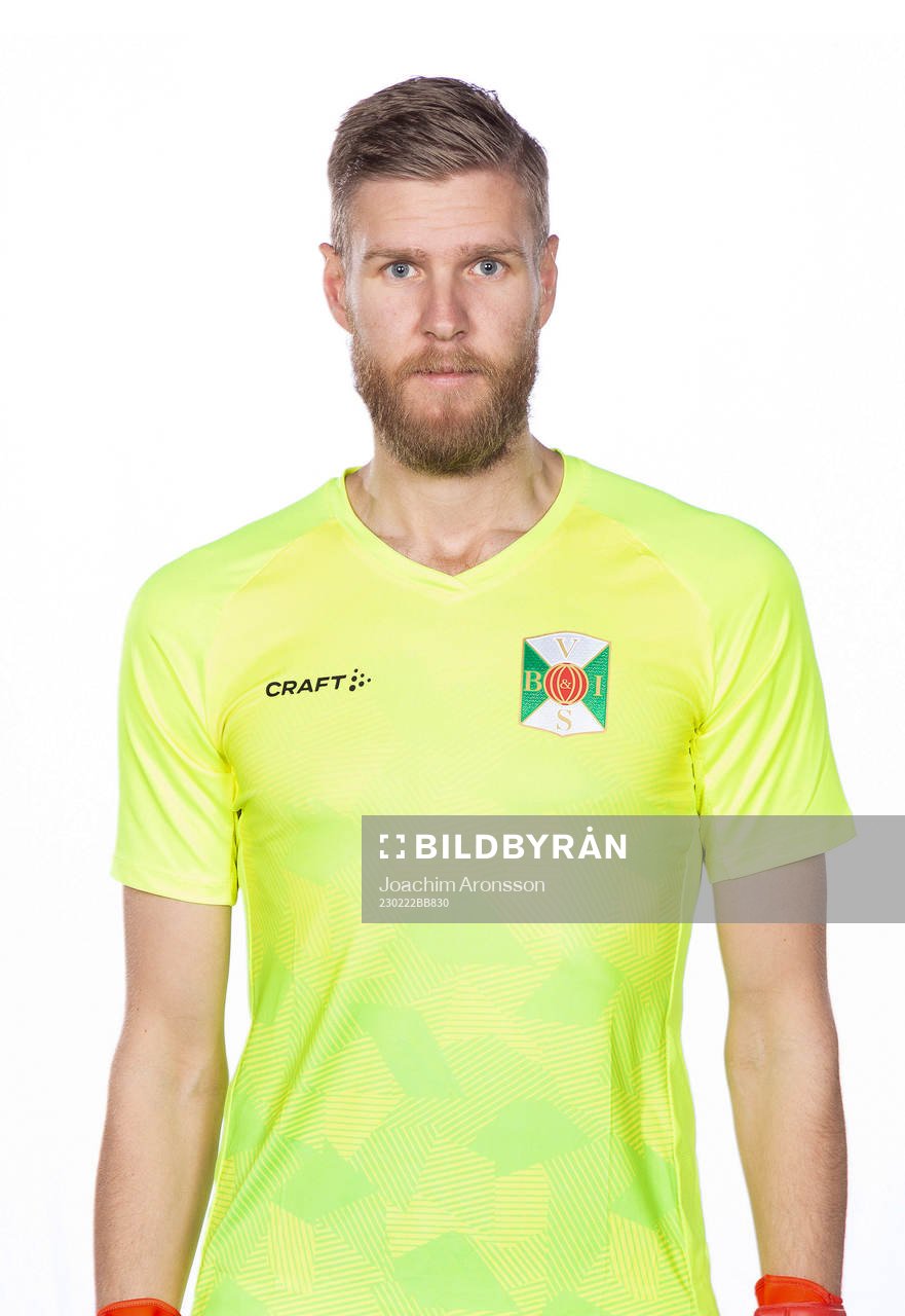 Varbergs Fredrik Andersson