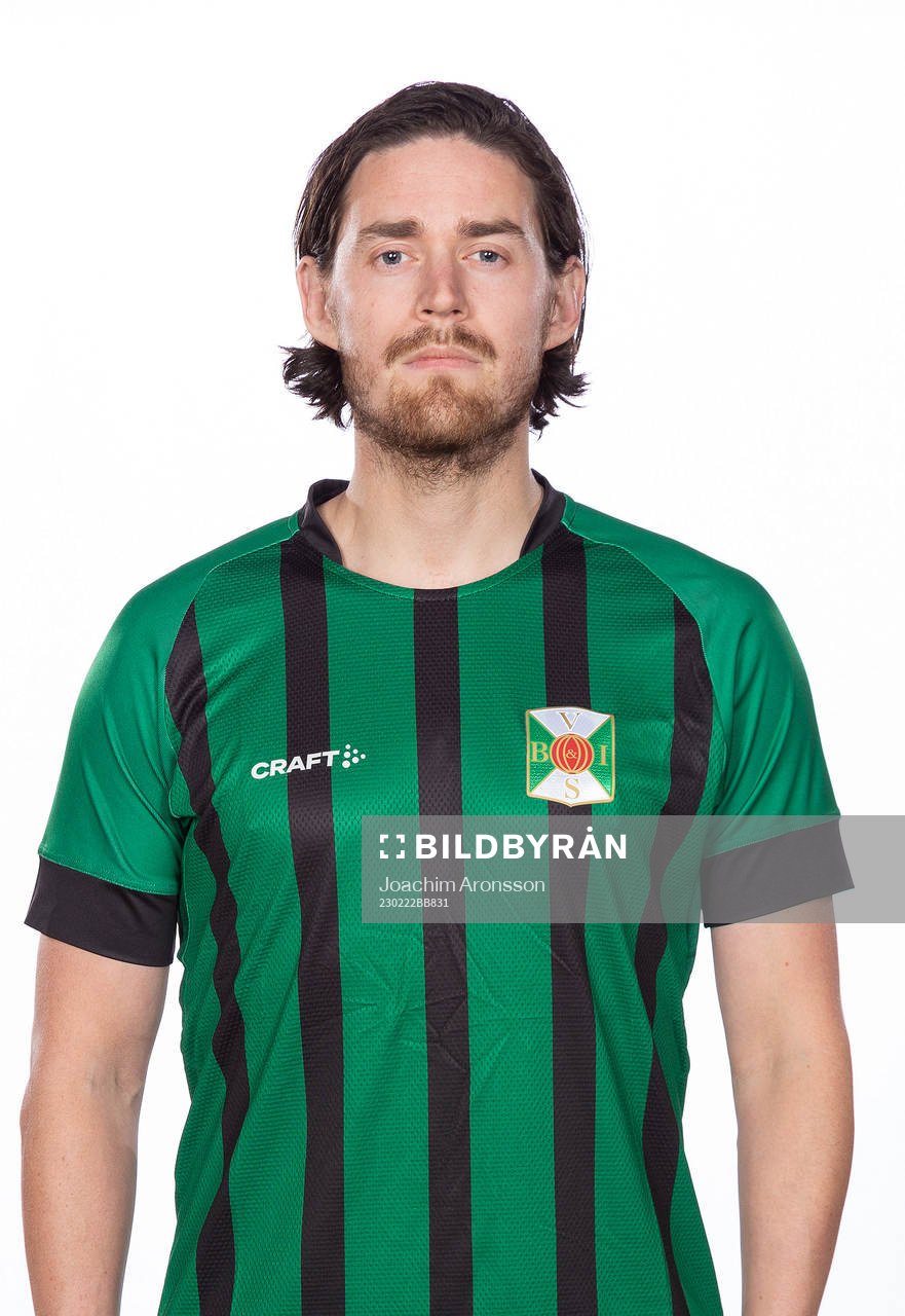 Varbergs Robin Tranberg