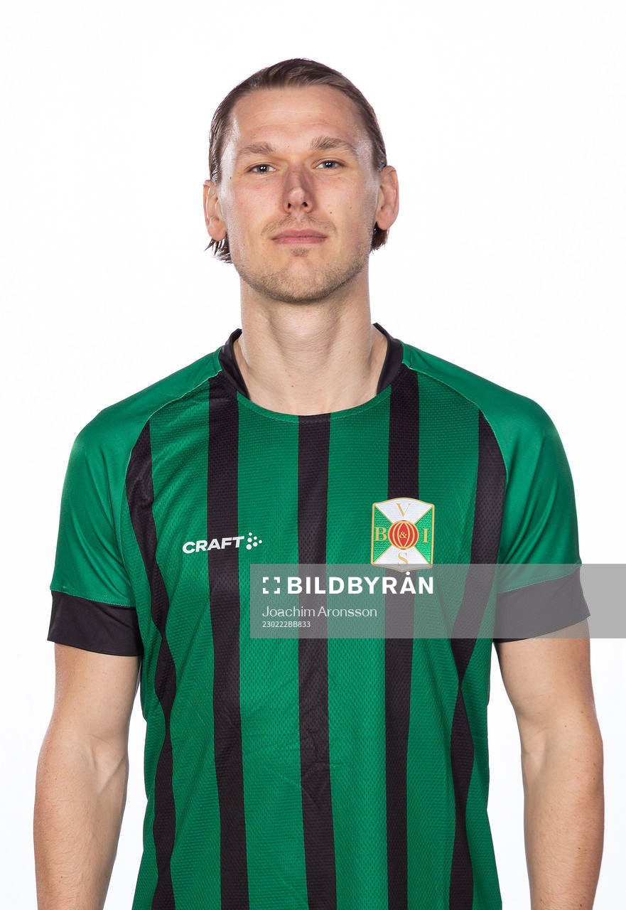 Varbergs Hampus Zackrisson