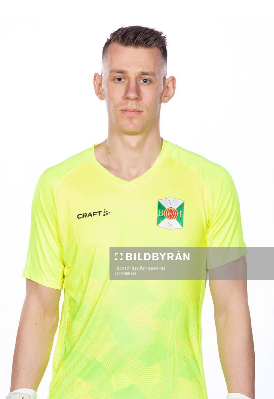 Varbergs David Olsson