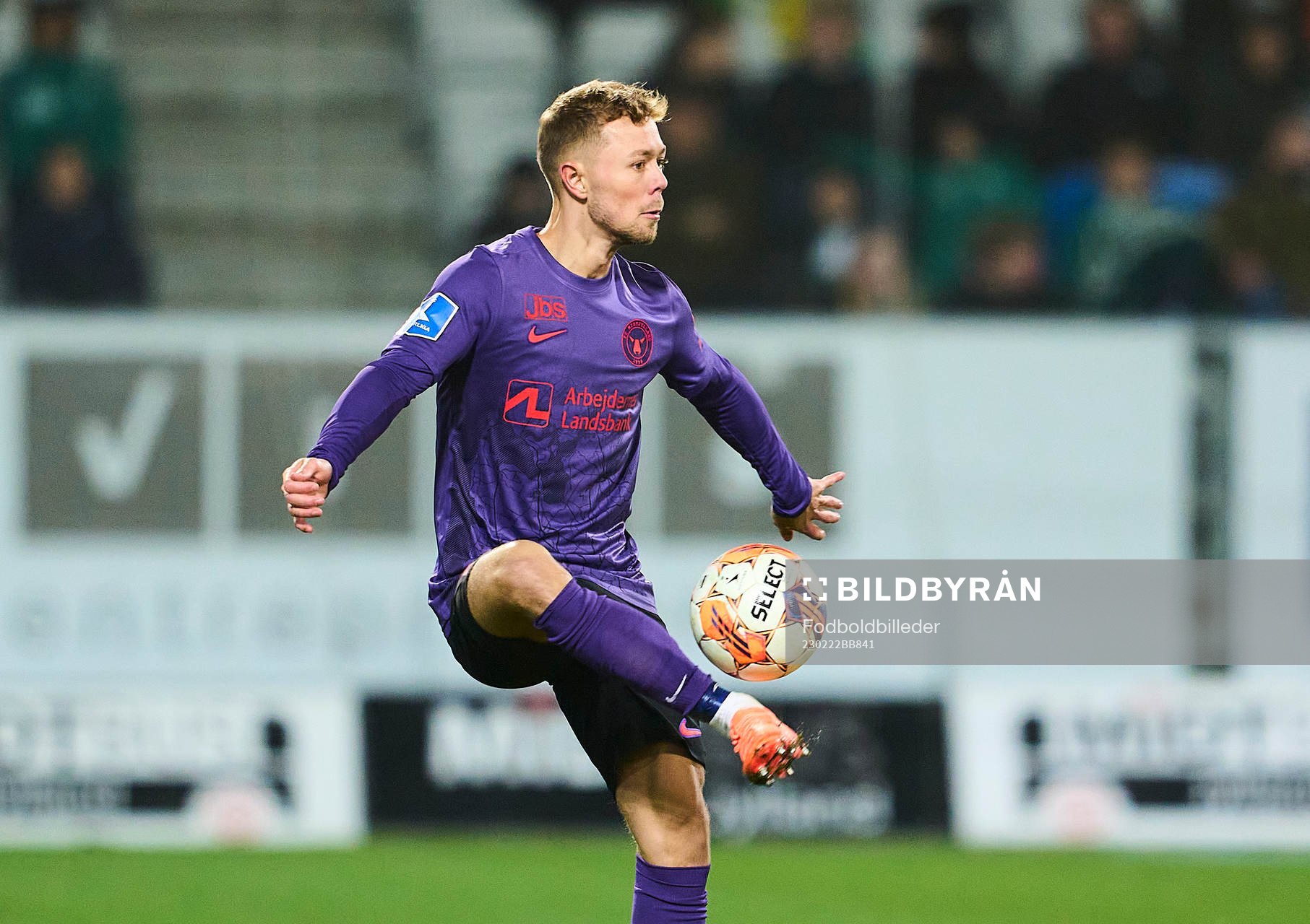 [DK=20230220: Joel Andersson, FC Midtjylland]