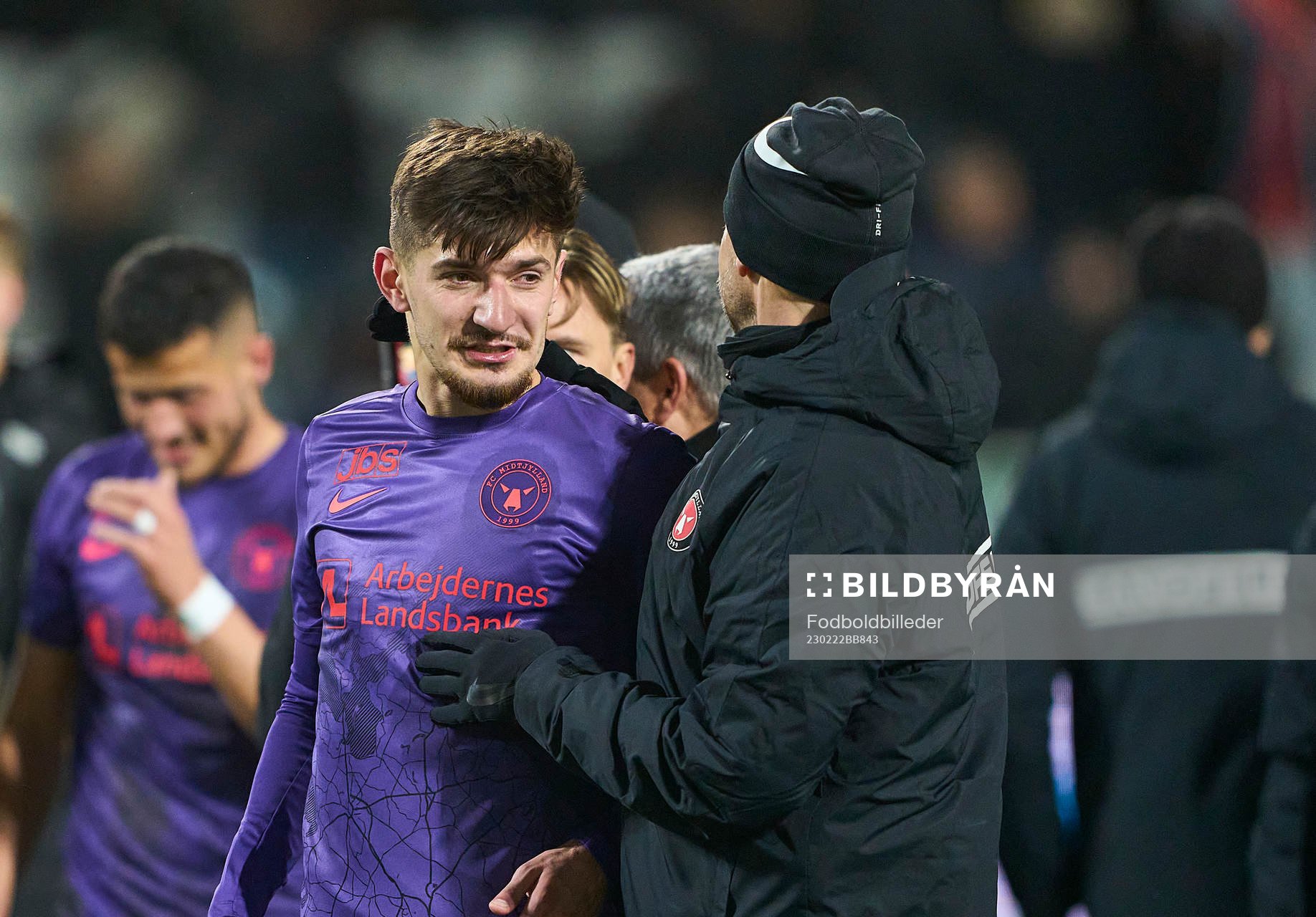 [DK=20230220: Armin Gigovic, FC Midtjylland]