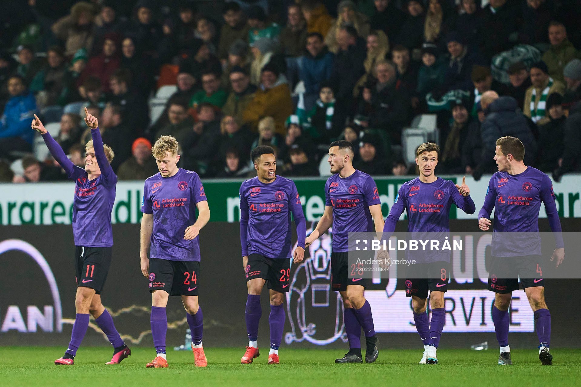 Gustav Isaksen, FC Midtjylland, Oliver Sørensen, FC