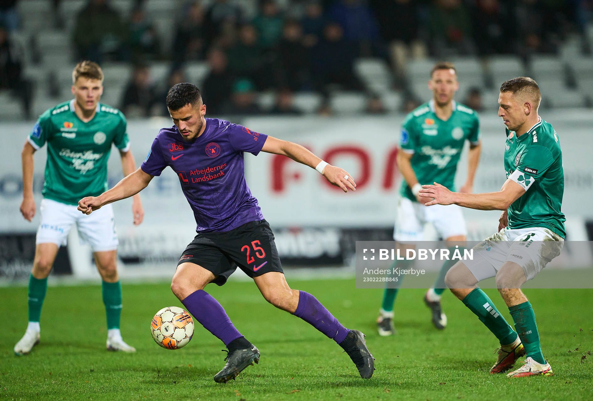 Astrit Selmani, Midtjylland: [DK=20230220: Astrit Selmani,