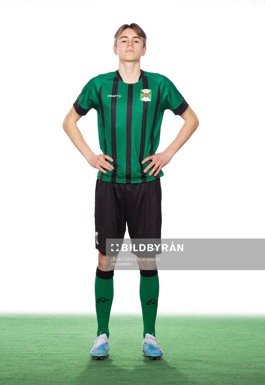 Varbergs Alexander Hedman