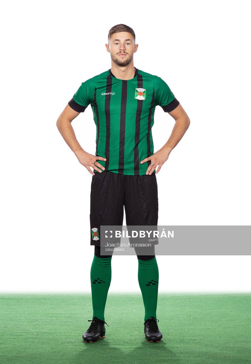 Varbergs Oliver Alfonsi