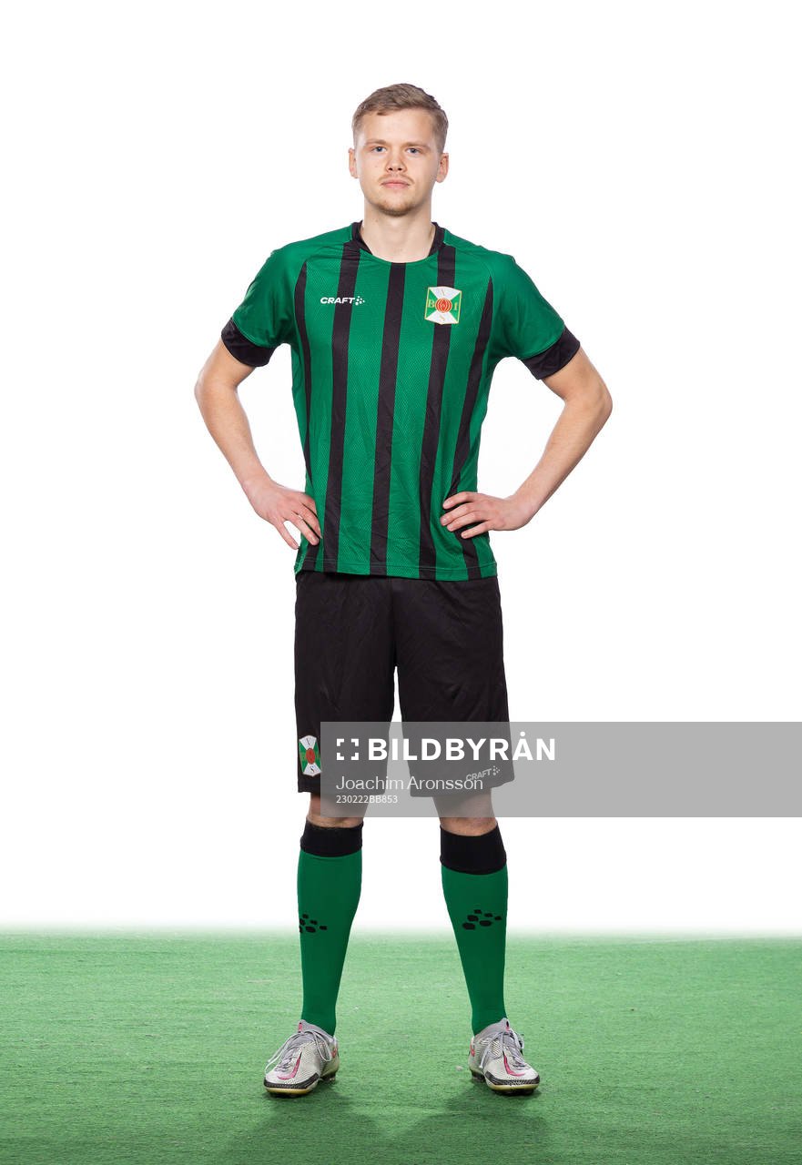 Varbergs Leo Frigell Jansson