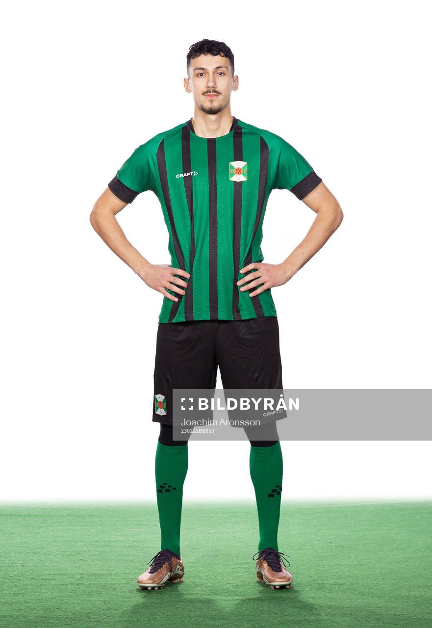 Varbergs Dion Krasniqi
