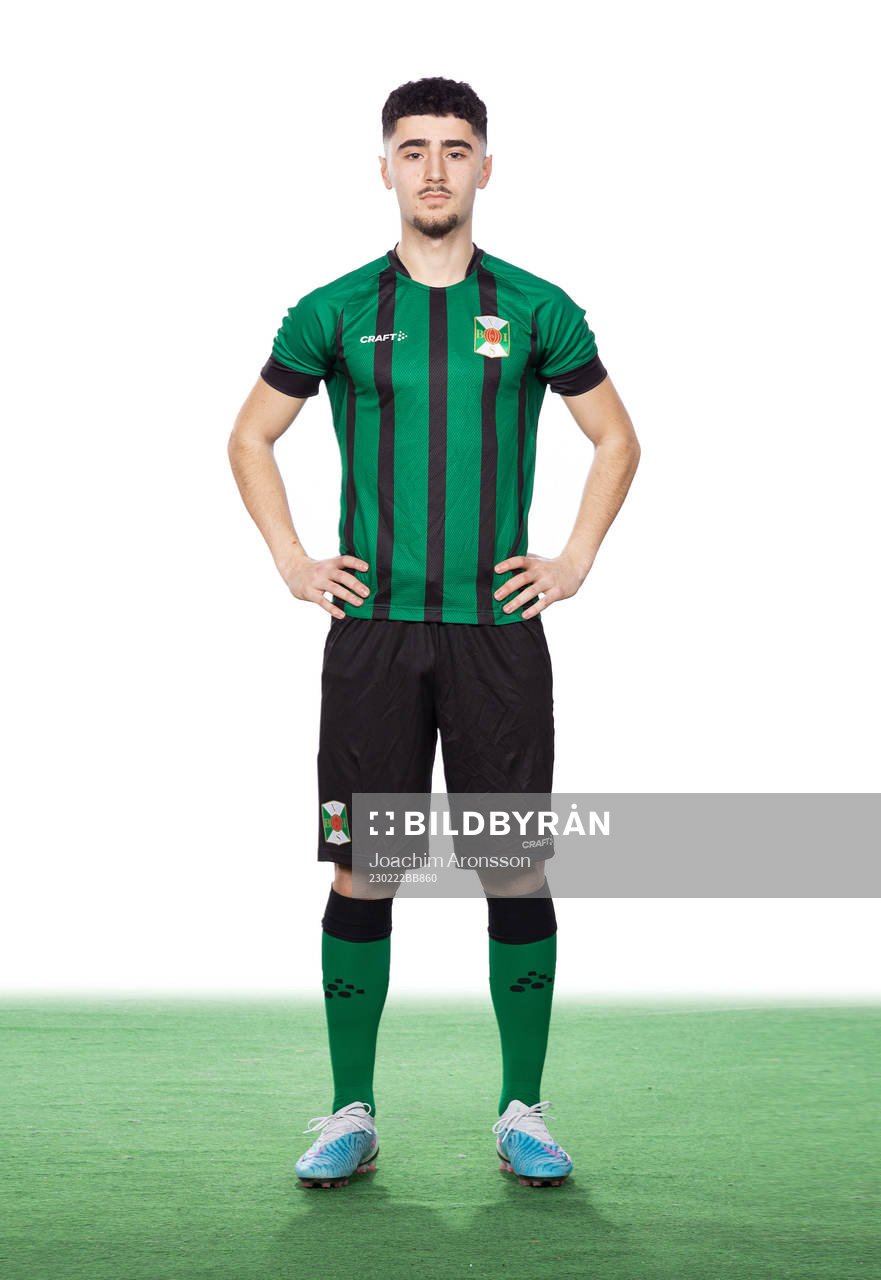 Varbergs Ismet Lushaku