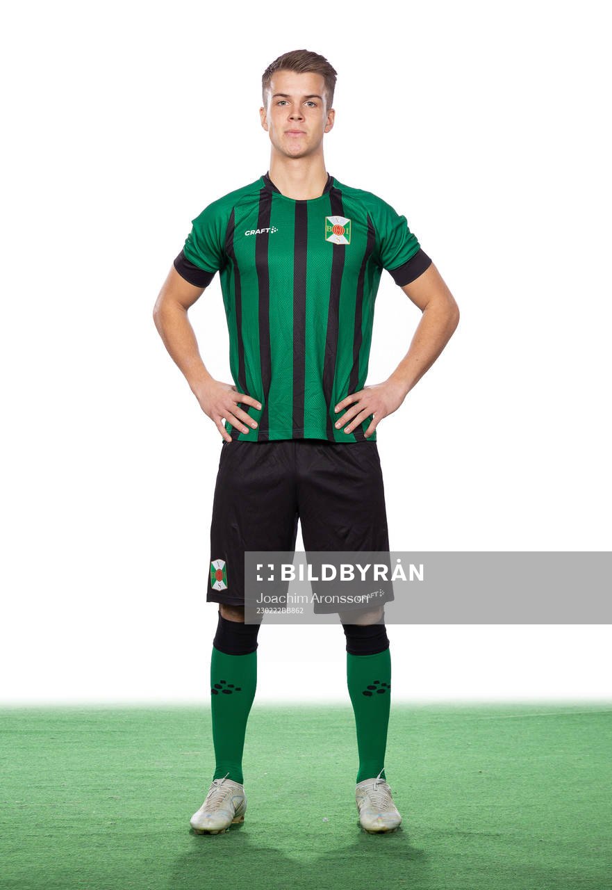 Varbergs Victor Karlsson