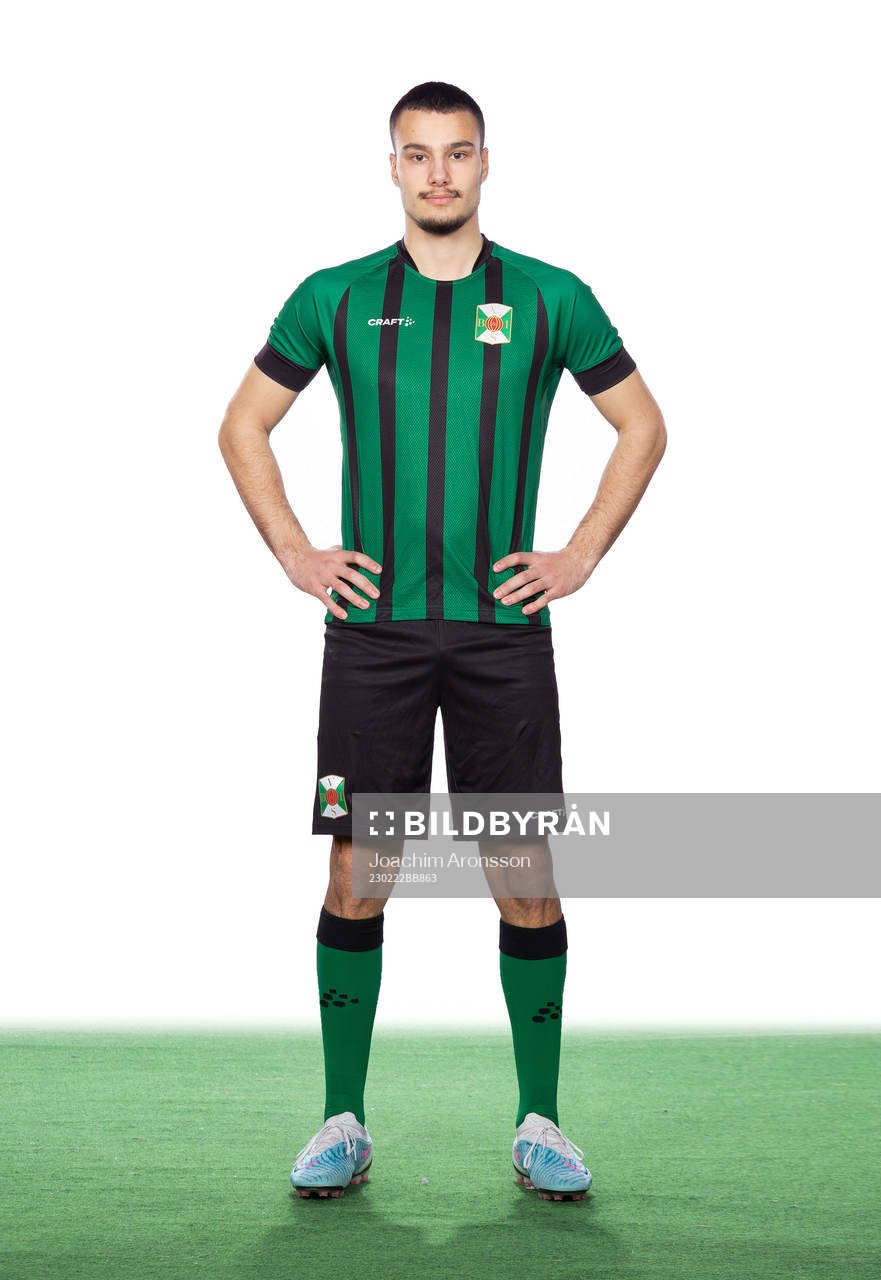 Varbergs Assad Al Hamlawi