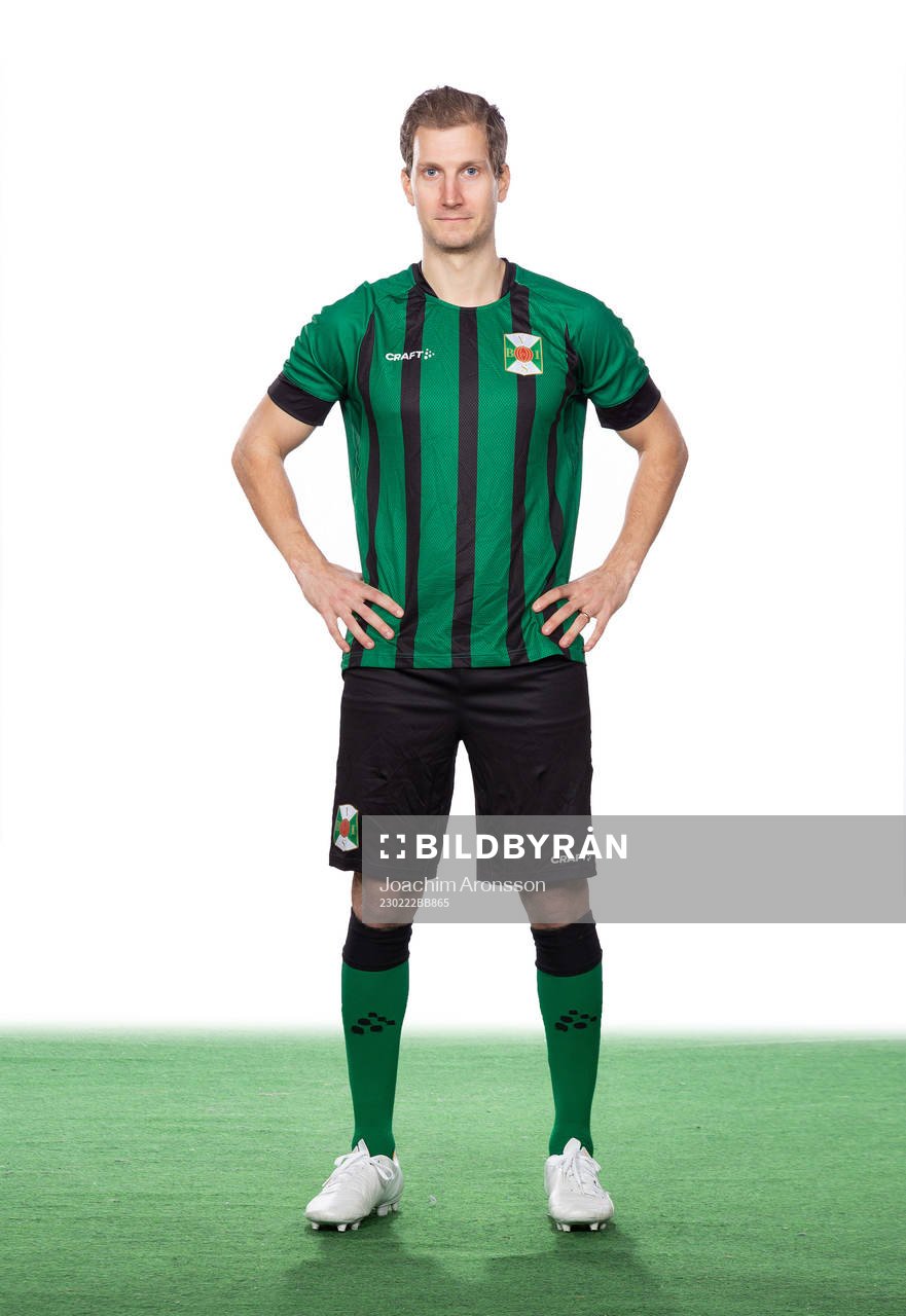 Varbergs Oliver Silverholt