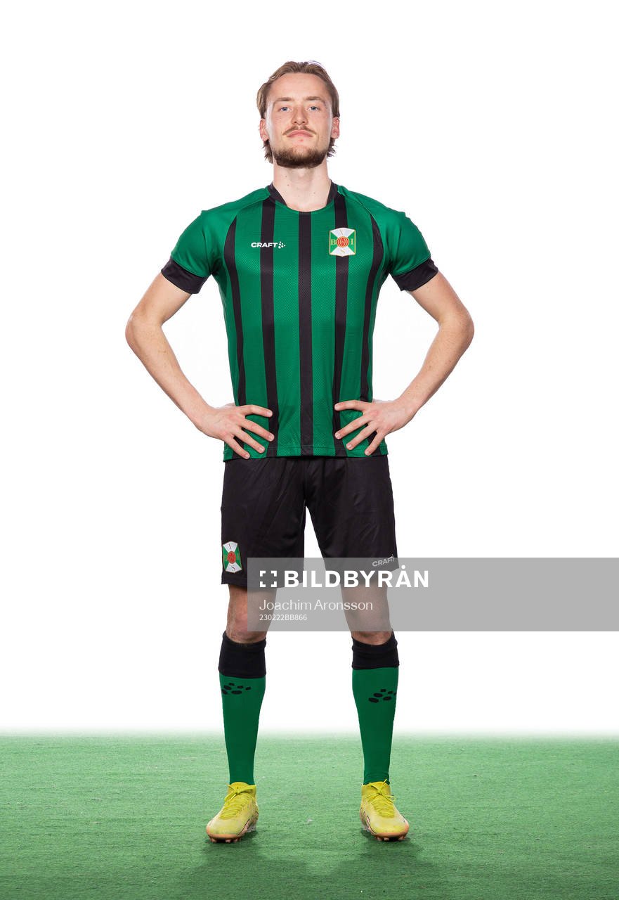 Varbergs Joel Sundström