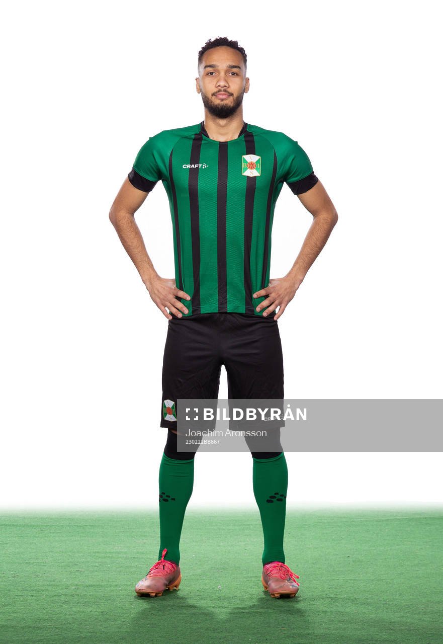 Varbergs Vinícius Nogueira