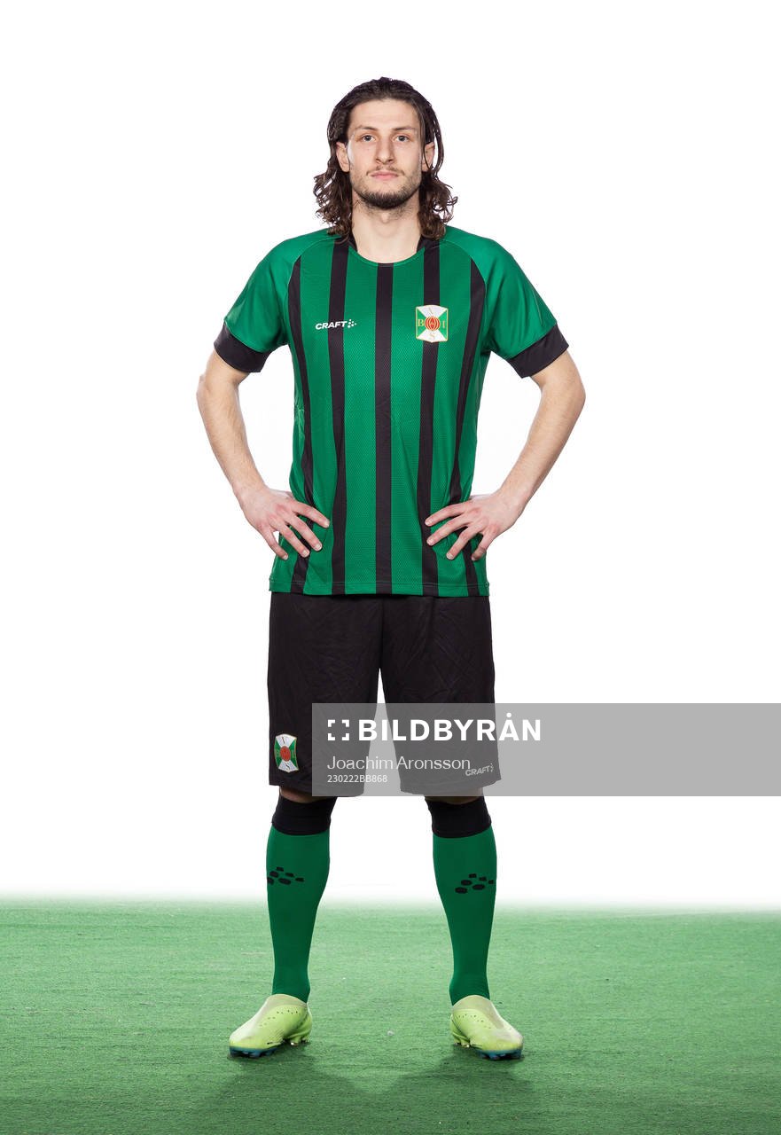Varbergs Adnan Maric