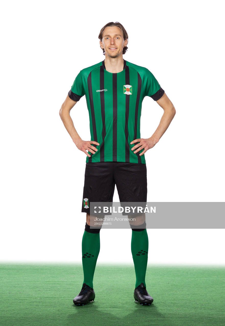 Varbergs Joakim Lindner