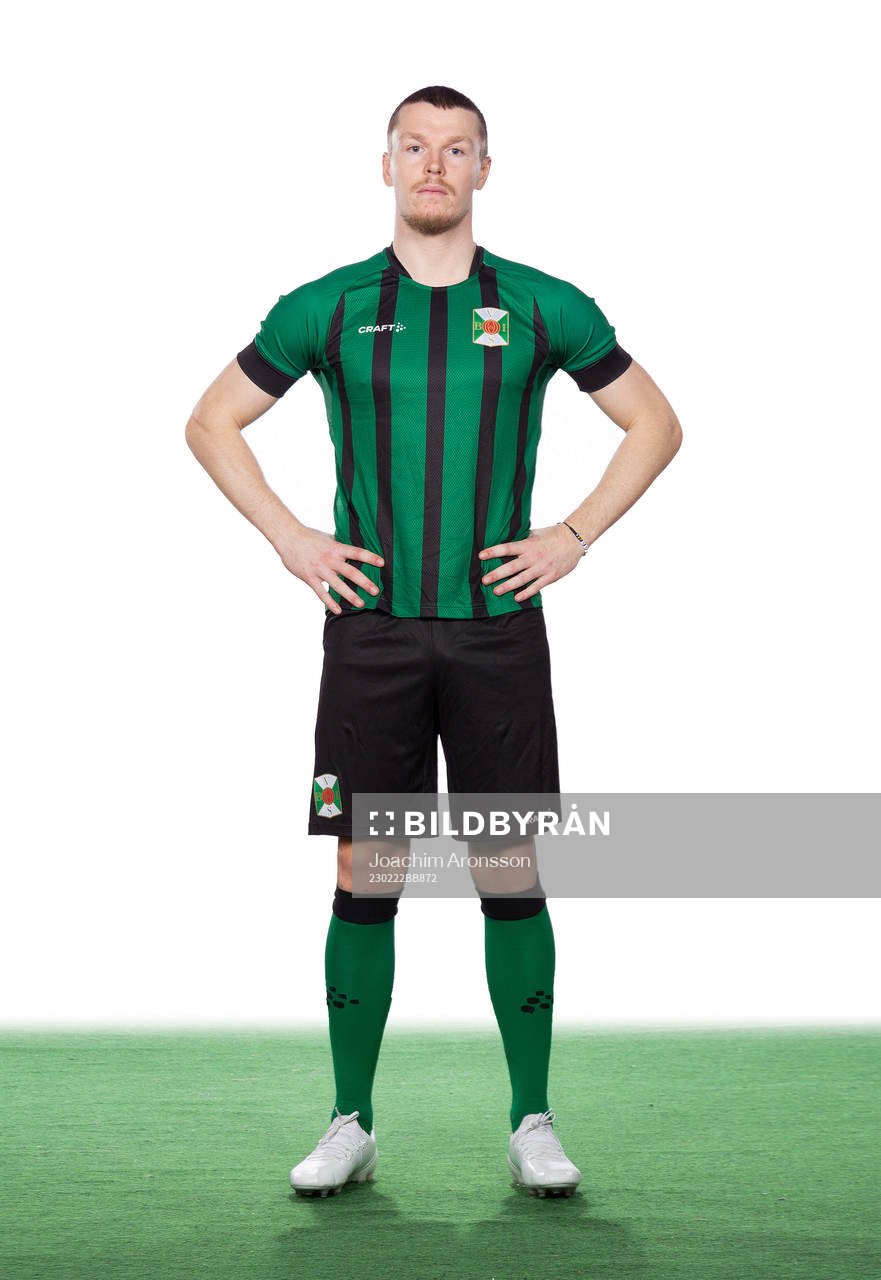 Varbergs Anton Liljenbäck