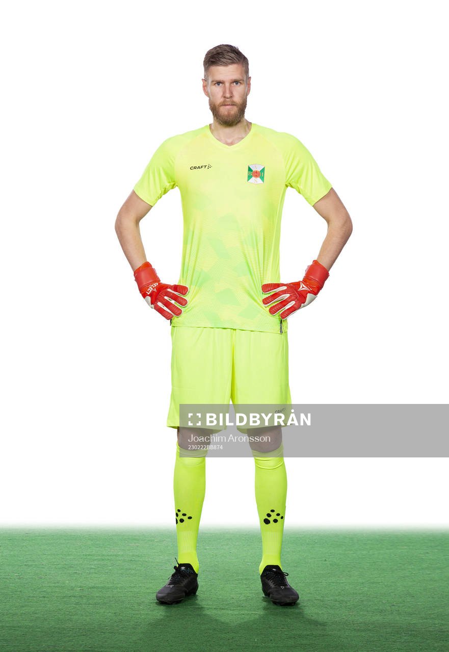 Varbergs Fredrik Andersson