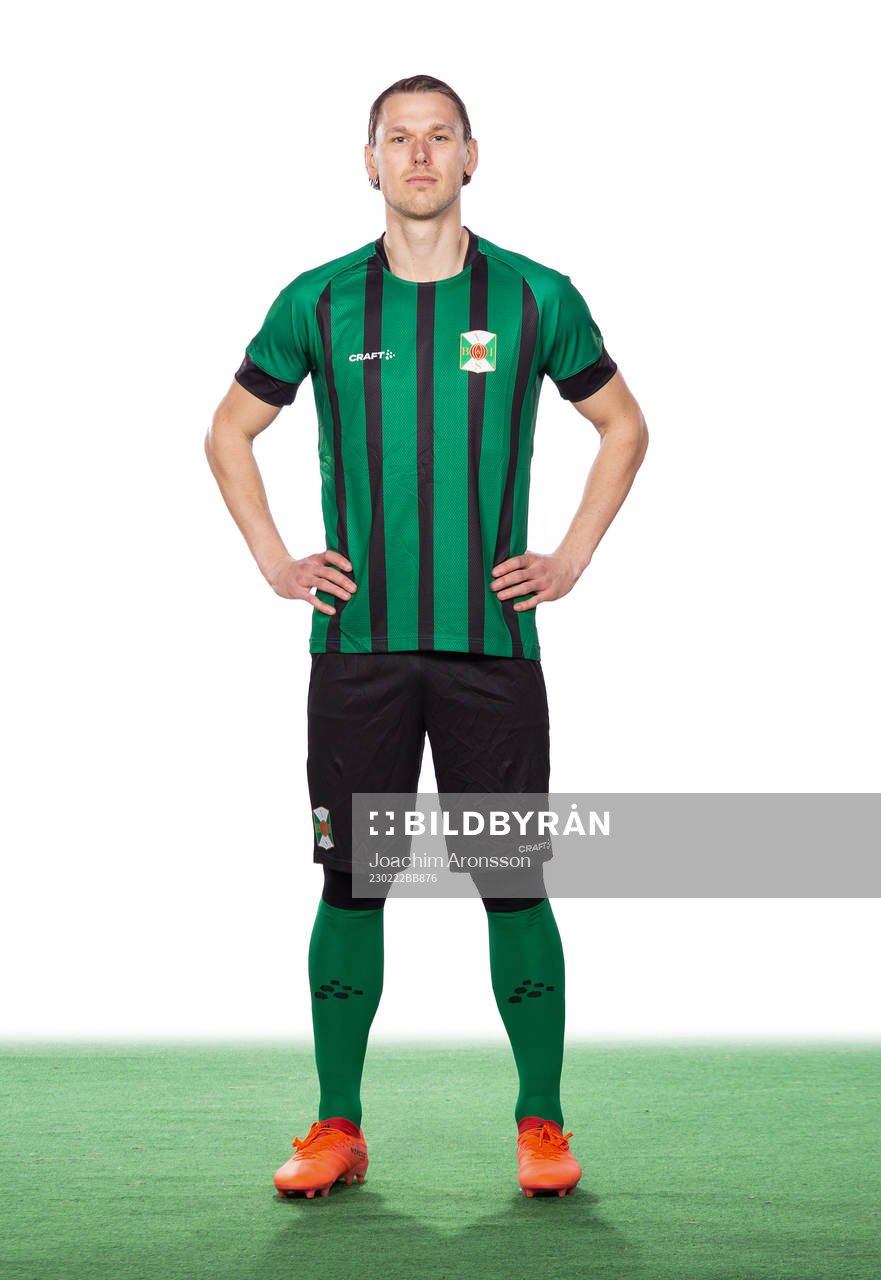 Varbergs Hampus Zackrisson