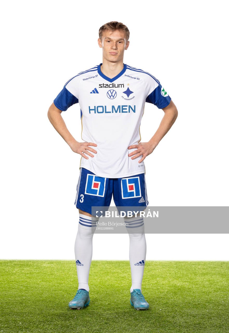 Norrköpings Marcus Baggesen