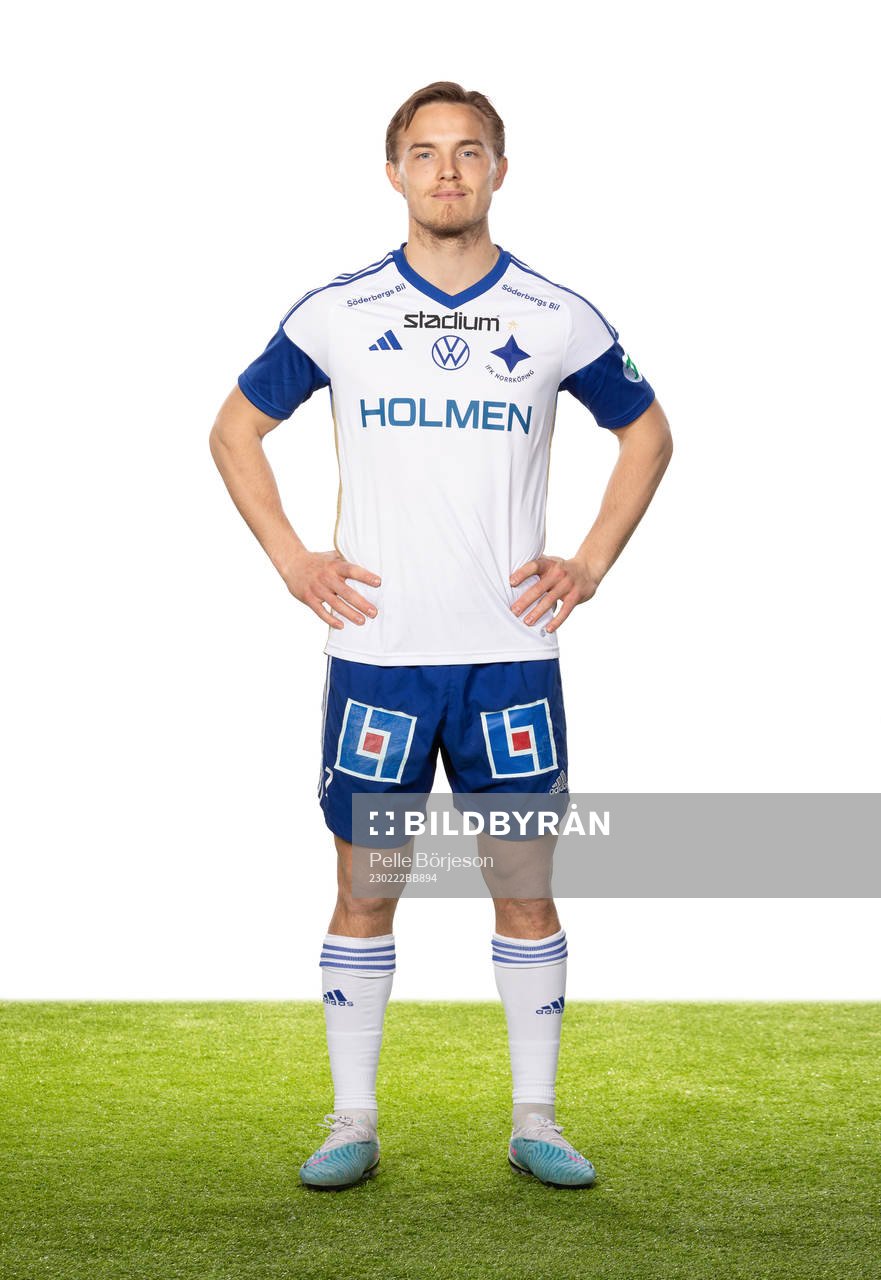 Norrköpings Jacob Ortmark