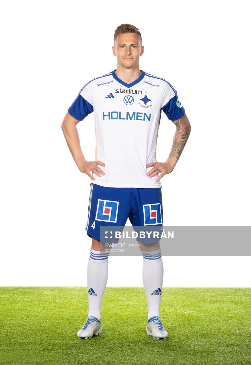 Norrköpings Marco Lund