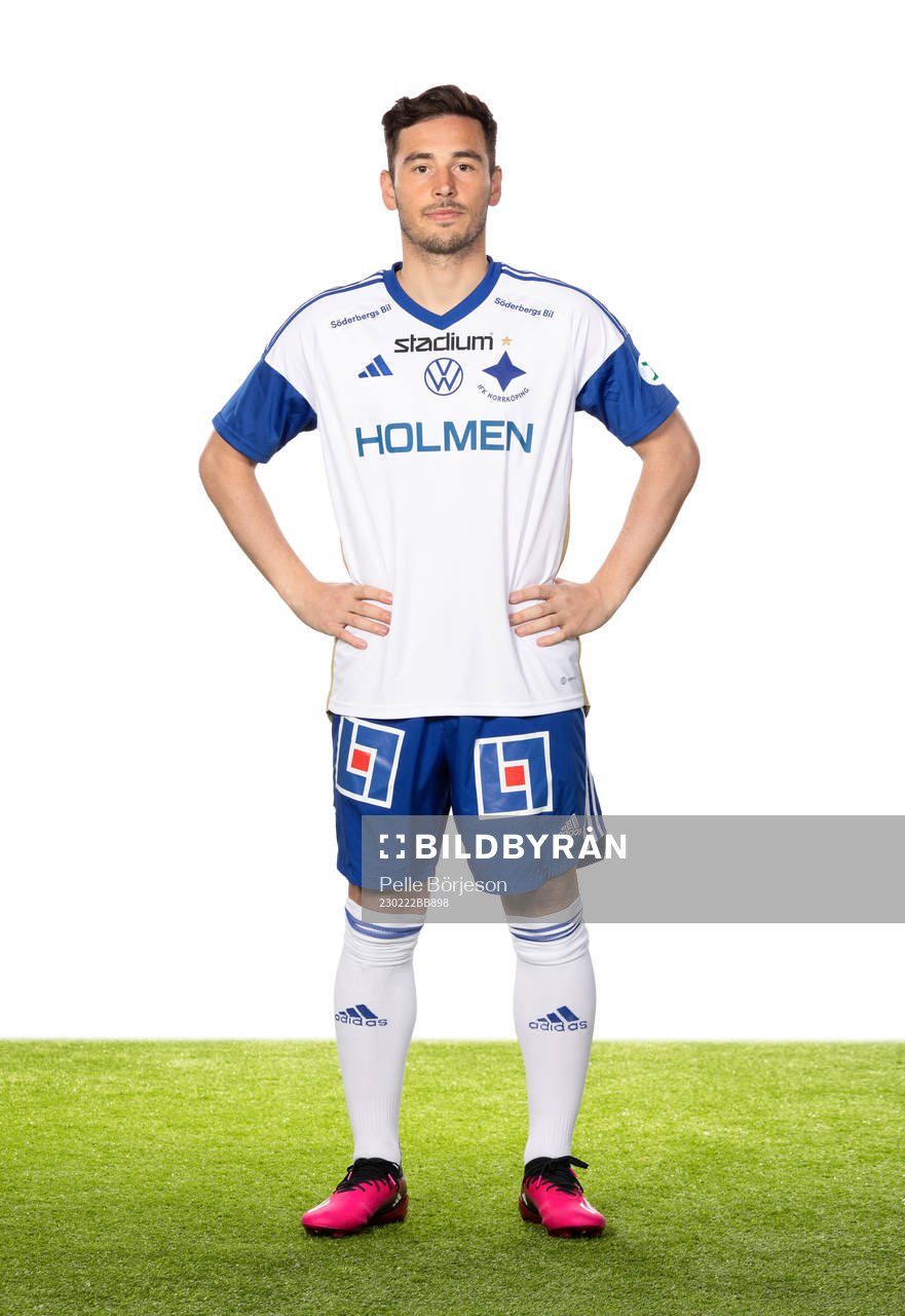 Norrköpings Vito Hammershöy-Mistrati