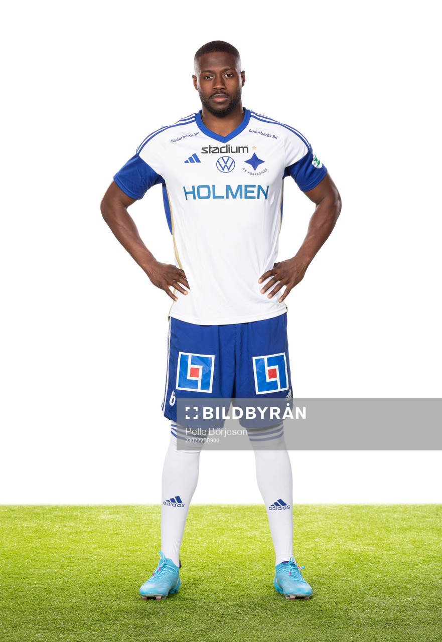 Norrköpings Isak Ssewankambo