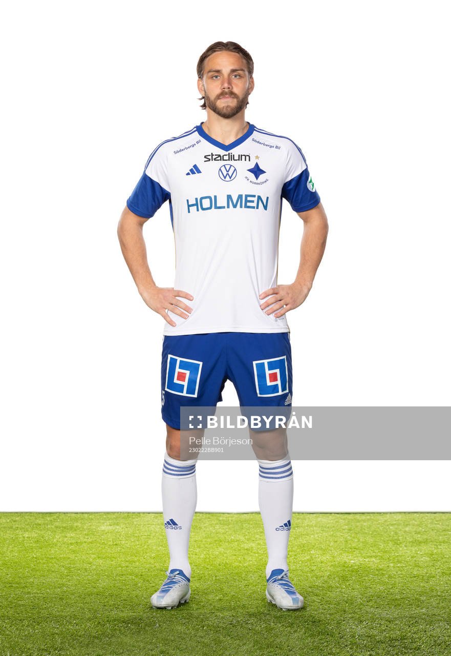 Norrköpings Christoffer Nyman
