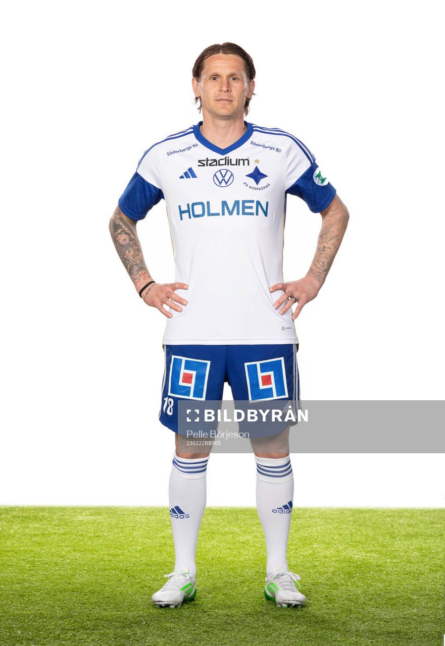 Norrköpings Ari Skúlason