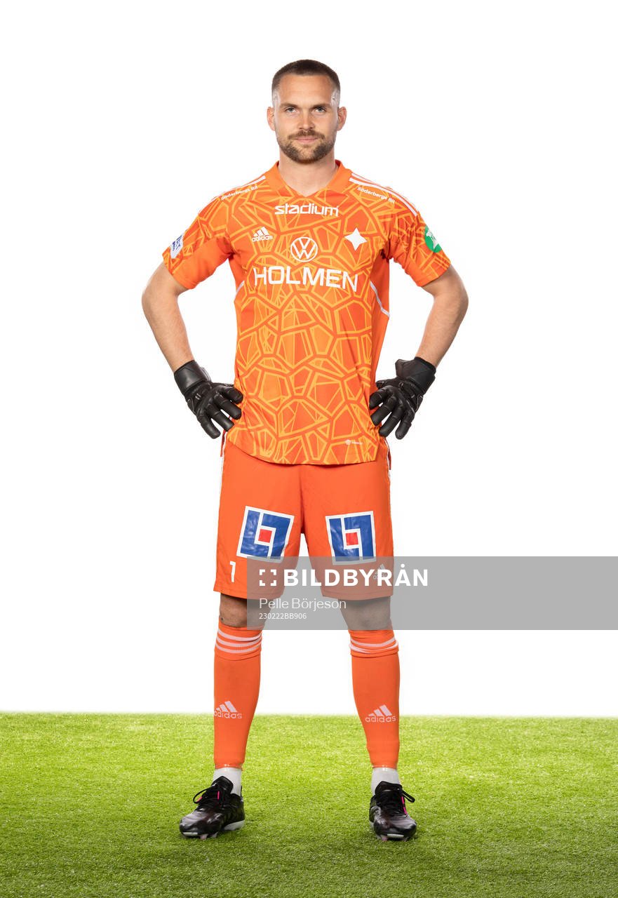 Norrköpings Oscar Jansson
