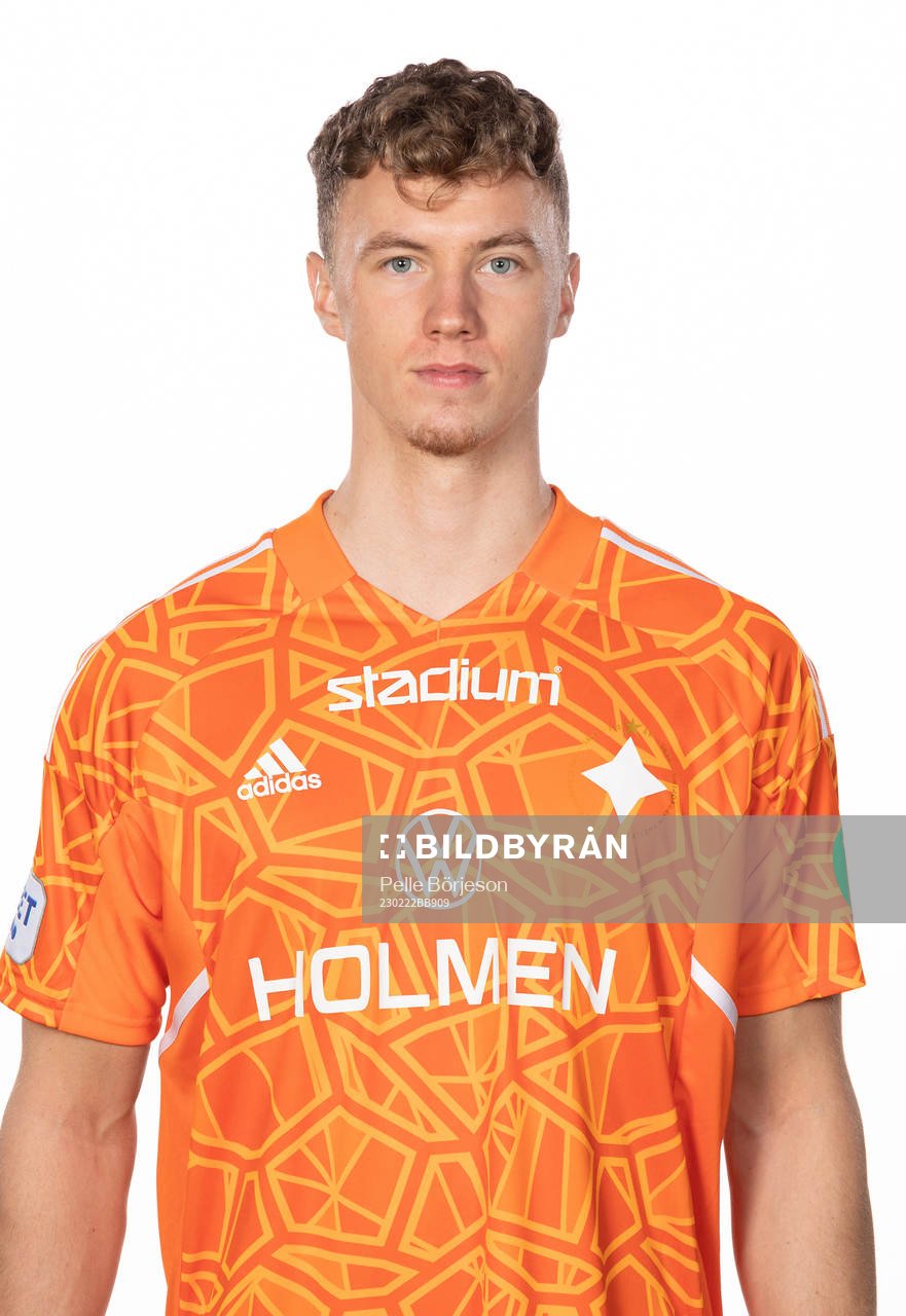 Norrköpings Otto Lindell