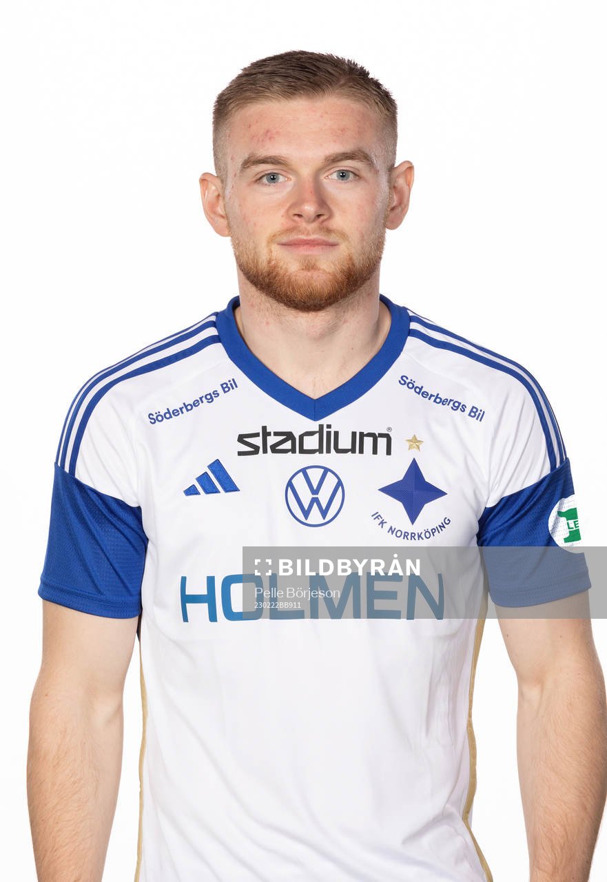 Norrköpings Dino Salihovic