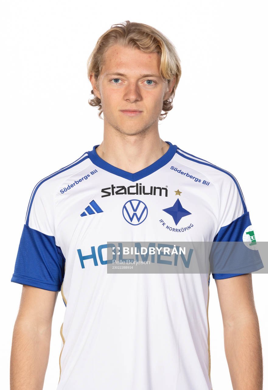 Norrköpings Elvis Lindkvist