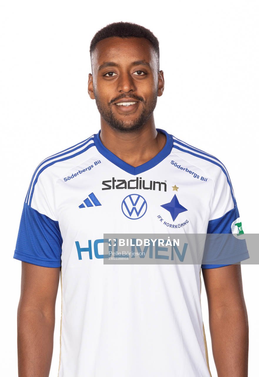 Norrköpings Theo Rask