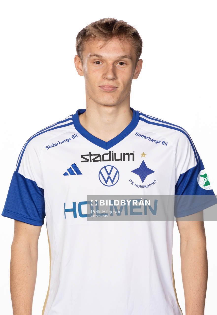 Norrköpings Marcus Baggesen