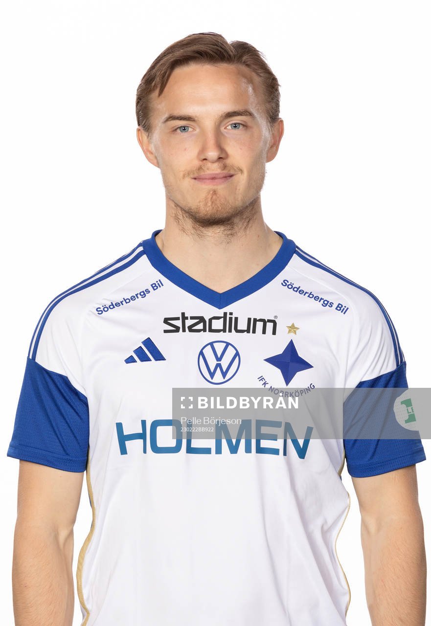 Norrköpings Jacob Ortmark