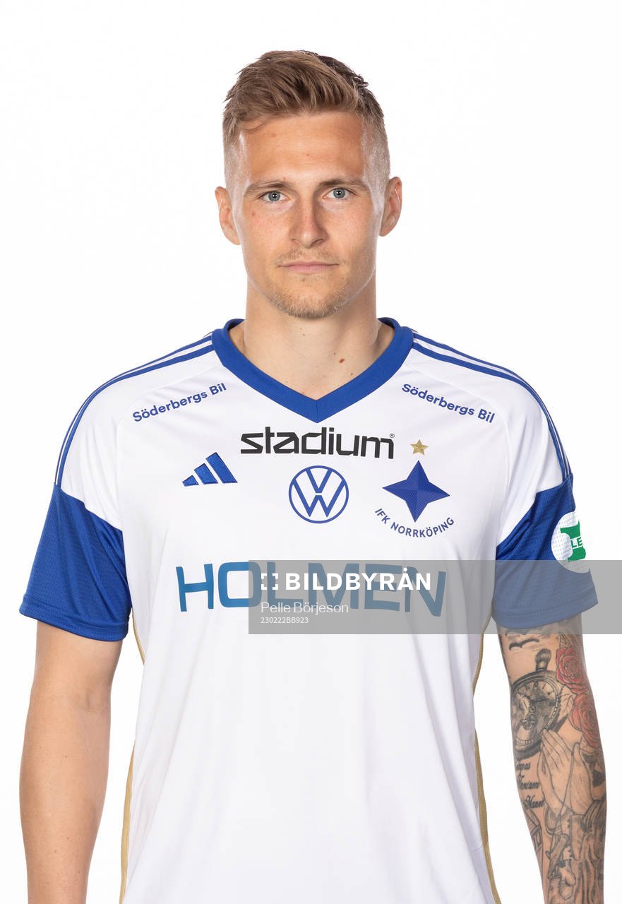 Norrköpings Marco Lund