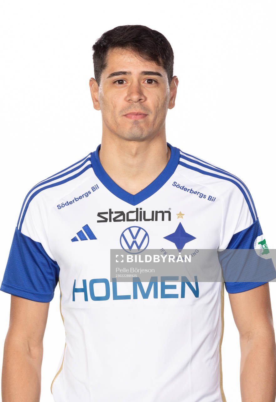 Norrköpings Jean Carlos de Brito