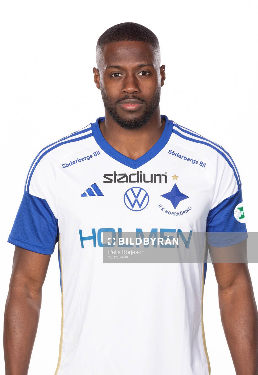 Norrköpings Isak Ssewankambo