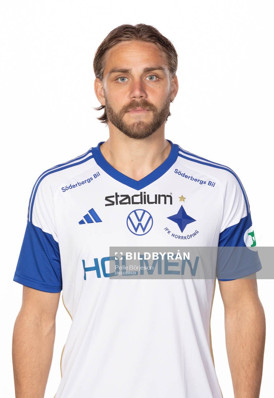 Norrköpings Christoffer Nyman