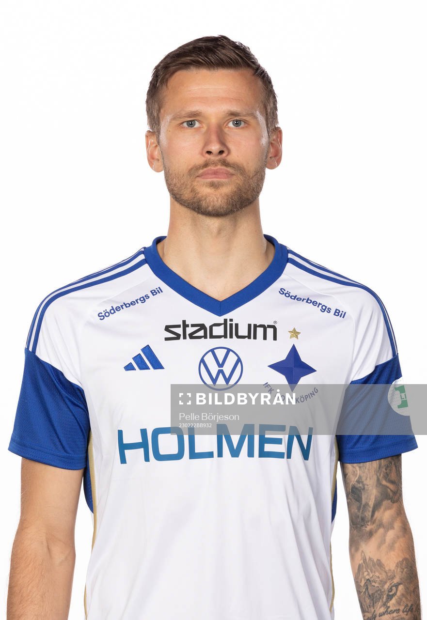 Norrköpings Arnór Traustason