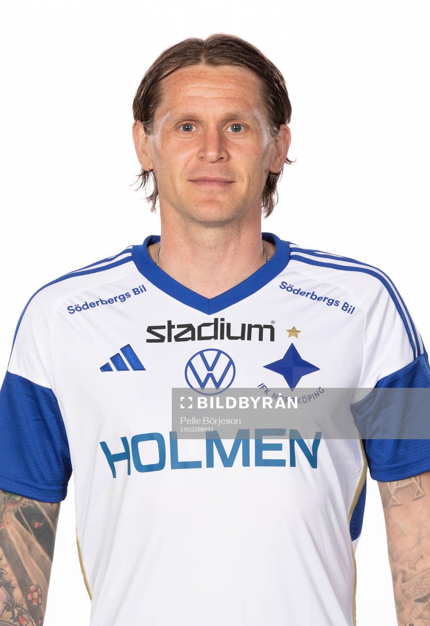 Norrköpings Ari Skúlason