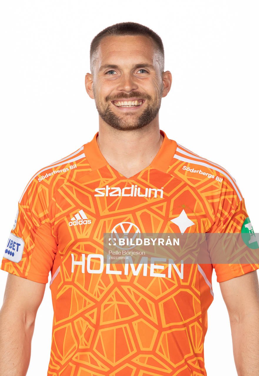 Norrköpings Oscar Jansson