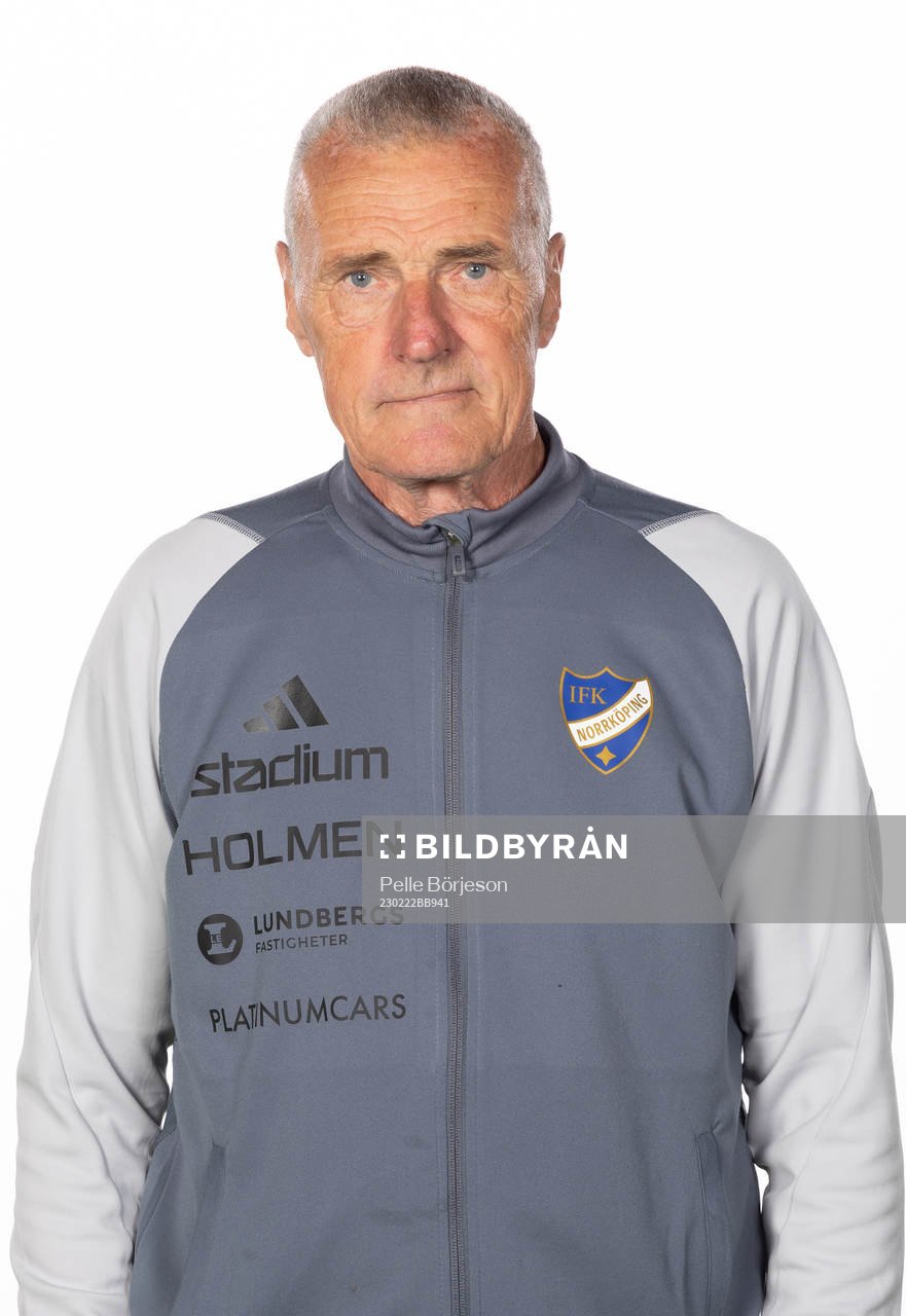 Norrköpings Materialare Lennart Linder