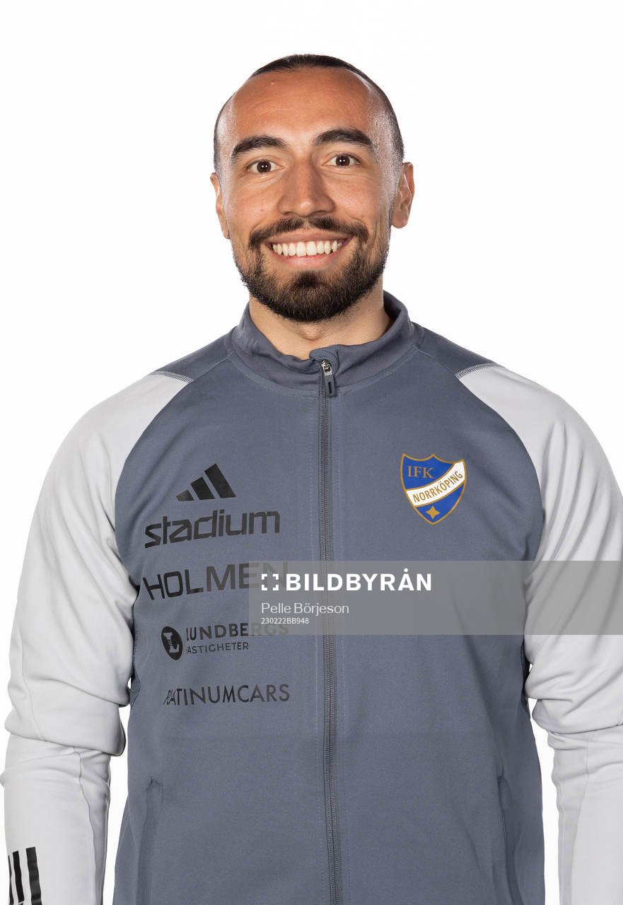 Norrköpings Fysio Nicolas Santi Aguilar