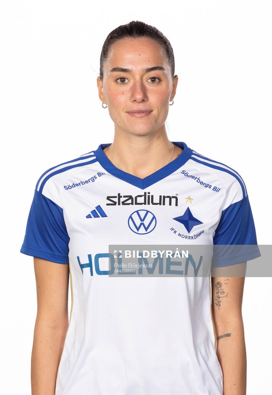 Norrköpings Selma Cajlakovic